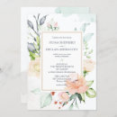 Recherche de couleurs claires invitations Aquarelle