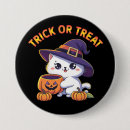 Recherche de dessin au trait badges Heureux halloween