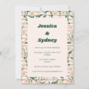 Recherche de marguerite mariage invitations De