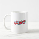 Recherche de harlem tasses New york