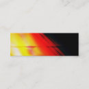 Recherche de arrière plan abstrait cartes visite Vague