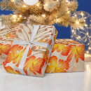 Recherche de motif hawaïen papier cadeau Tropical