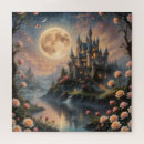 Zoek naar maanlicht puzzels Night