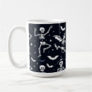 Recherche de crâne gothique tasses Automne