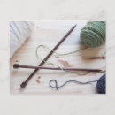Recherche de aiguilles de tricot cartes postales Artisanat