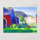 Recherche de poulet vintage cartes postales Vieux