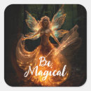 Recherche de forêt enchantée autocollants Pixie