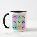 Recherche de pop tasses Minimaliste