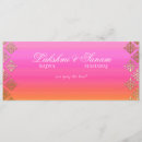 Recherche de indian wedding save the dates Indien