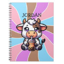 Recherche de kawaii bébé carnets Vache
