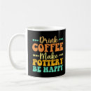 Recherche de potier tasses Poterie