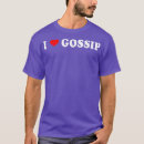 Recherche de gossip tshirts Vintage