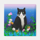 Recherche de tuxedo magnets Animal