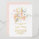 Recherche de foil baby shower invitations Mother to be