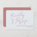 Recherche de love story invitations Rsvp