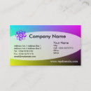 Recherche de cmyk cartes visite Affaires