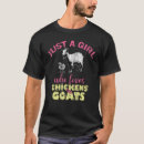 Recherche de chèvres tshirts Poulets
