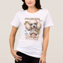 Zoek naar poedel dames tshirts Schattig
