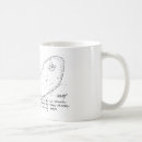 Zoek naar aardappels mokken Cartoon