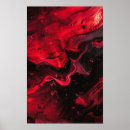 Zoek naar donkerrood posters Abstract