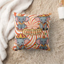 Recherche de animaux de cirque coussins Mignon