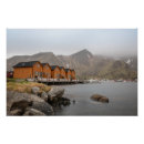 Recherche de lofoten posters Village de pêcheurs