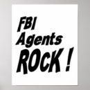 Zoek naar agenten posters Fbi