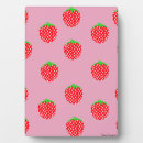 Recherche de de fraise plaques Rouge