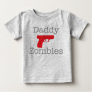 Recherche de bébé de zombi Zombis