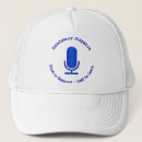 Recherche de communication casquettes Police