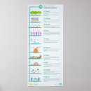 Zoek naar woordenschat posters Onderwijs