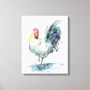 Recherche de coq impressions sur toile Fermes