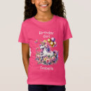 Recherche de licorne rose tshirts Nom