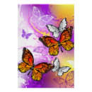 Recherche de monarque posters Papillon