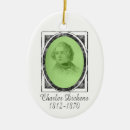 Recherche de charles dickens ornements Littérature