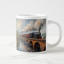 Recherche de trains de vapeur tasses Moteur