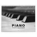 Zoek naar piano kalenders Fotografie