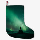 Zoek naar licht kerstsokken Aurora