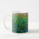Recherche de peinture de toile tasses Bleu