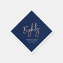 Zoek naar jaren 80 servetten 80e verjaardag