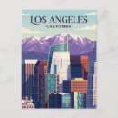 Recherche de horizon los angeles cartes postales Ligne d'horizon