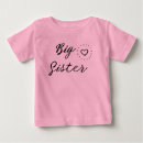 Recherche de suis grande soeur bébé tshirts Pour enfants