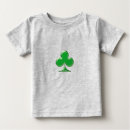Recherche de symboles irlandais tshirts Vert