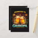 Recherche de nouveau père cartes postales Futur grand père