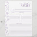 Recherche de classeur floral Pour elle