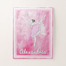 Recherche de dance puzzles Rose