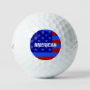 Recherche de bleu blanc rouge golf balles 4 juillet