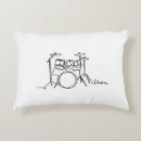 Zoek naar drummer kussens Drumstel