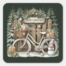 Zoek naar fietsen stickers Kerstmis