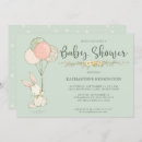 Recherche de vintage floral invitations Baby